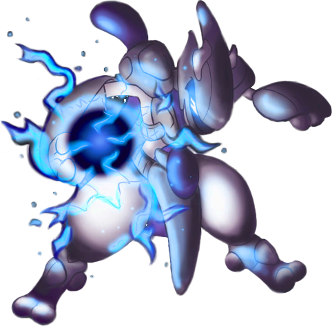 ☆ Shiny Mewtwo #2 ☆