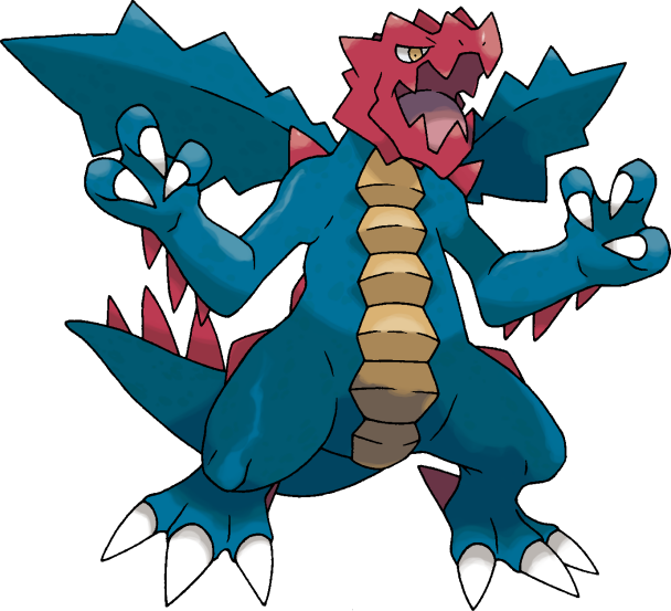 Druddigon (Pokémon) - Bulbapedia, the community-driven Pokémon