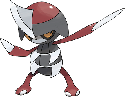 Bisharp (Pokémon) - Bulbapedia, the community-driven Pokémon