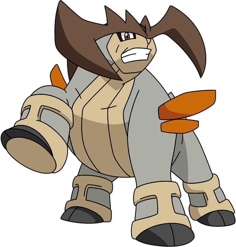 Pokémon of the Week - Terrakion