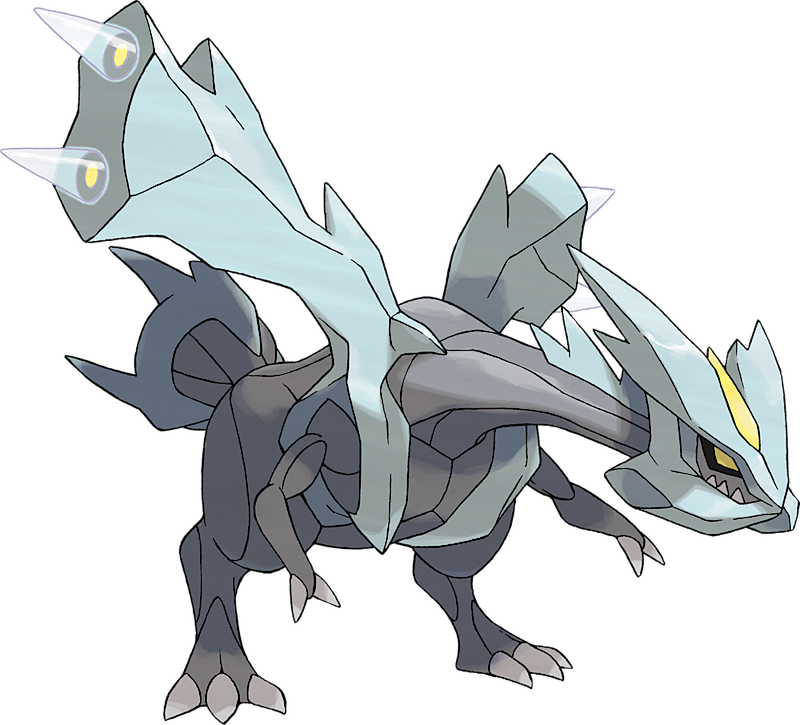 Kyurem, Wiki Pokémon