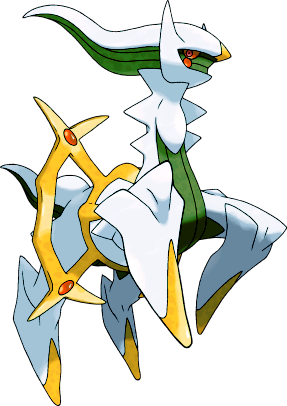 Pokemon 6497 Shiny Arceus Electric Pokedex: Evolution, Moves, Location ...