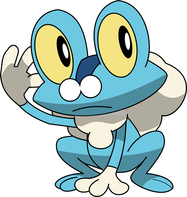 Pokemon 656 Froakie Pokedex: Evolution, Moves, Location, Stats