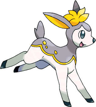 ID: 6584 Pokémon Shiny-Deerling-Winter www.pokemonpets.com - Online RPG Pokémon Game
