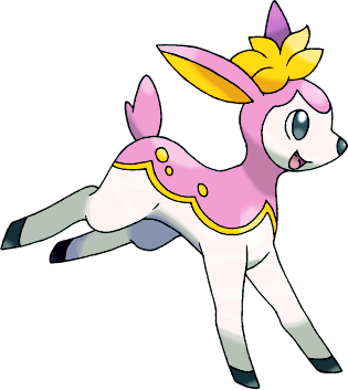 ID: 6585 Pokémon Shiny-Deerling-Spring www.pokemonpets.com - Online RPG Pokémon Game