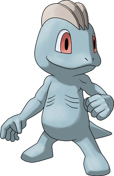 machop evolution chart