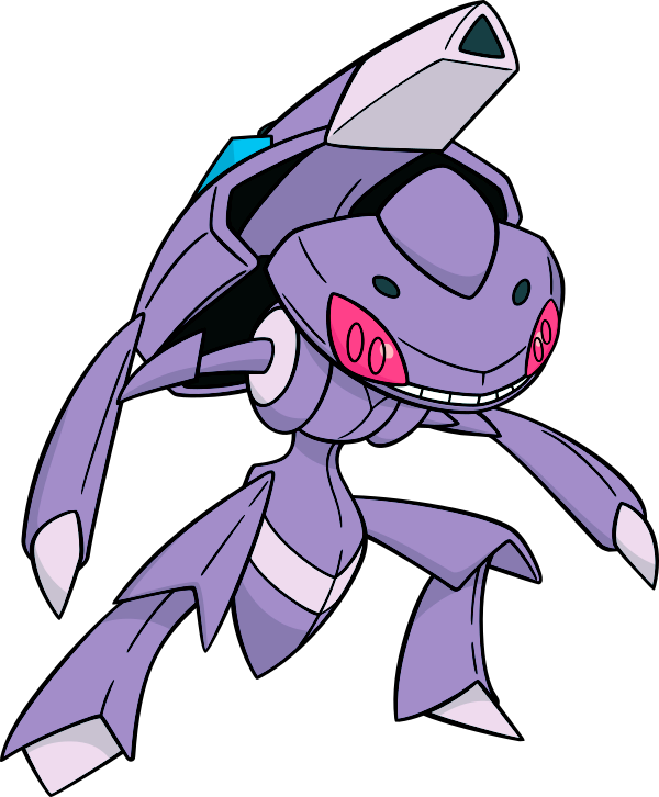 Pokemon 2649 Shiny Genesect Pokedex: Evolution, Moves, Location, Stats