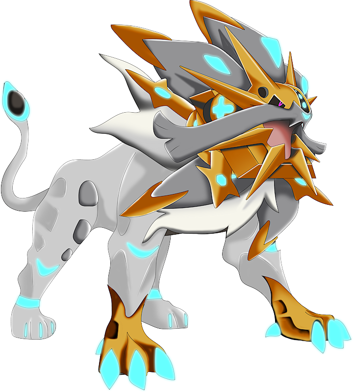 Pokemon #6791 Shiny-Solgaleo-Null Shiny Picture - For Pokemon Go