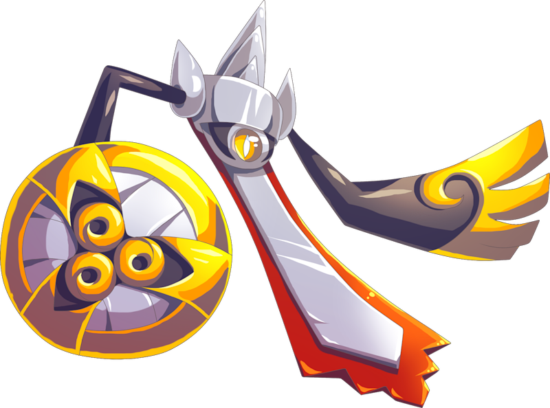 Aegislash (Pokémon) - Bulbapedia, the community-driven Pokémon