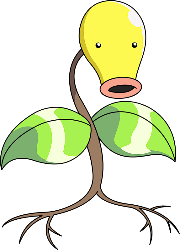 Bellsprout - WikiDex, la enciclopedia Pokémon