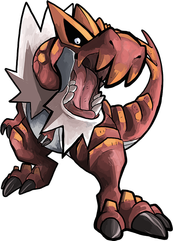 Tyrantrum (Pokémon) - Bulbapedia, the community-driven Pokémon