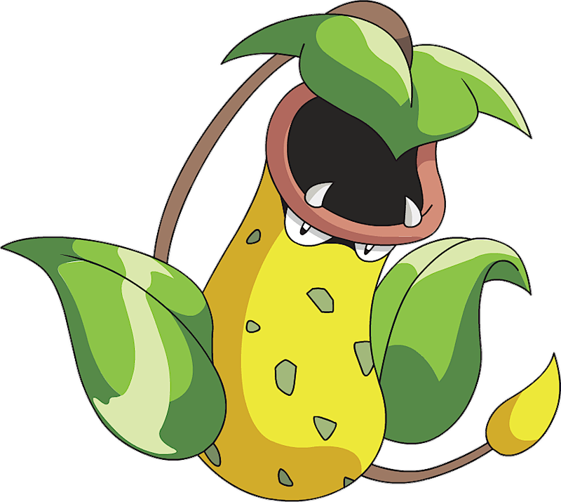 victreebel