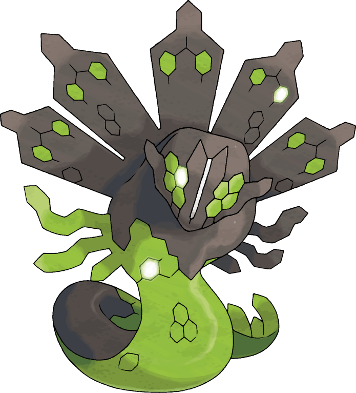 JUNE- 2018 Pokemon code Year of the Legendary Shiny Zygarde Event