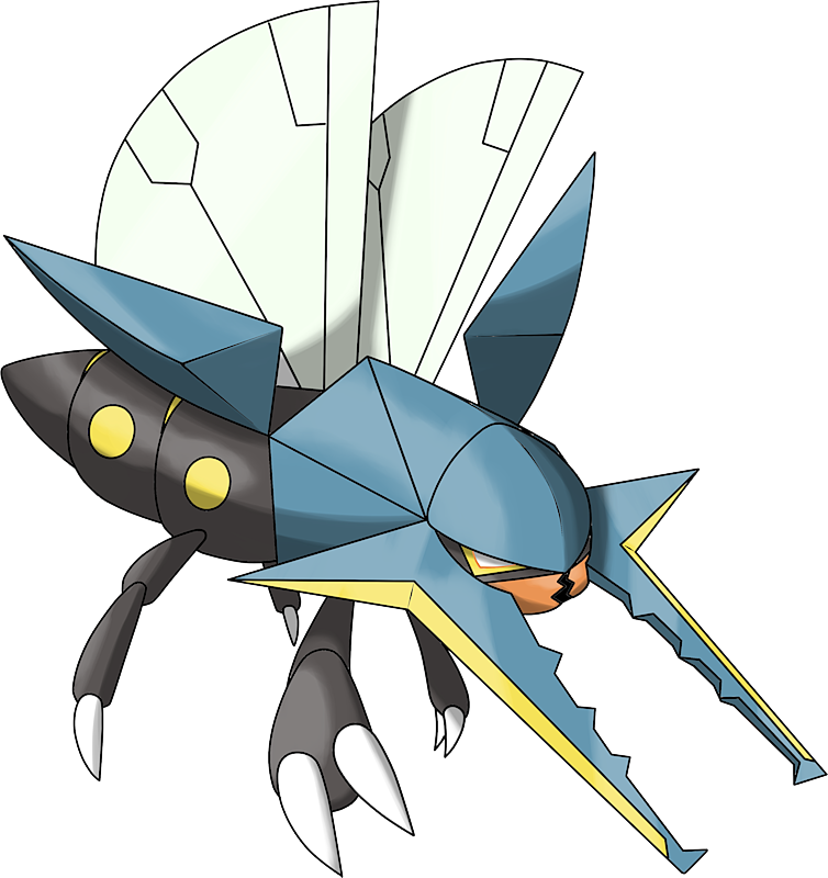 Vikavolt, Pokémon Wiki