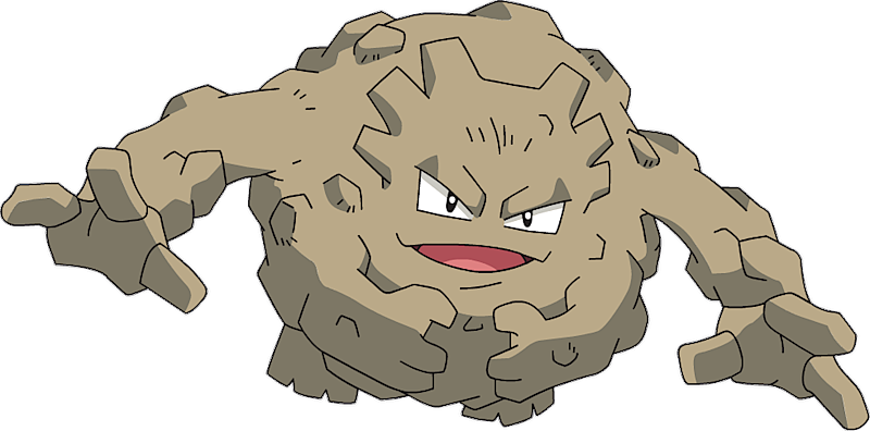 Pokemon 8076 Mega Golem Pokedex: Evolution, Moves, Location, Stats