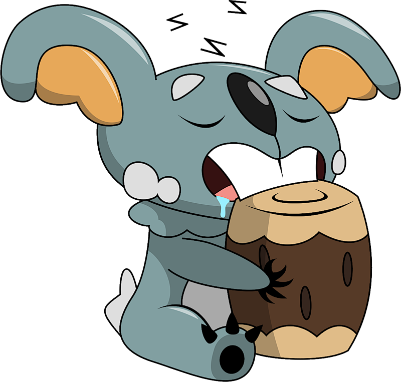 ID: 775 Pokémon Komala www.pokemonpets.com - Online RPG Pokémon Game