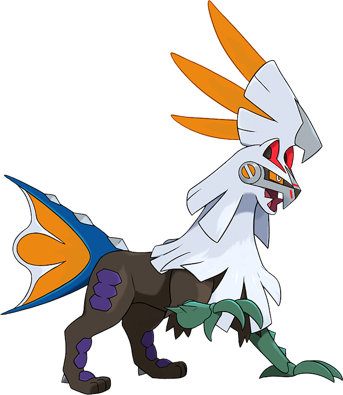 ID: 7773 Pokémon Shiny-Silvally-Ground www.pokemonpets.com - Online RPG Pokémon Game