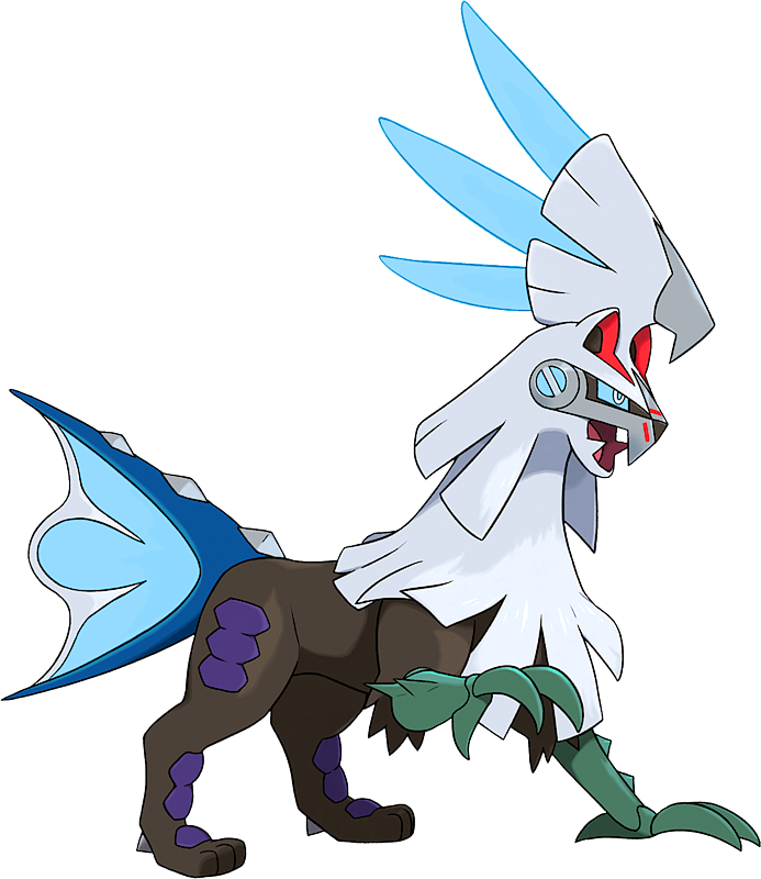 L... Pokémon: Shiny Silvally Water - Level Gain Rate: S Slow - Class: Shiny This ...