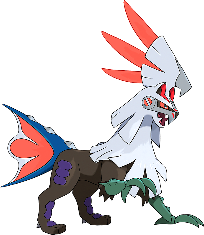 ID: 7788 Pokémon Shiny-Silvally-Fire www.pokemonpets.com - Online RPG Pokémon Game