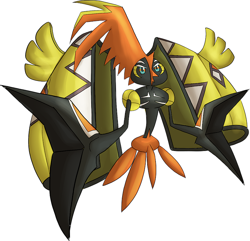 Tapu Koko (Pokémon) - Bulbapedia, the community-driven Pokémon