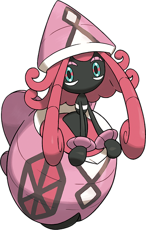 Tapu Fini (Pokémon) - Bulbapedia, the community-driven Pokémon