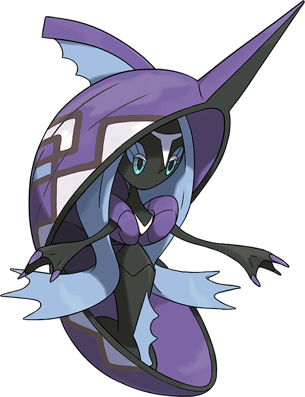 Lunala (Pokémon) - Bulbapedia, the community-driven Pokémon