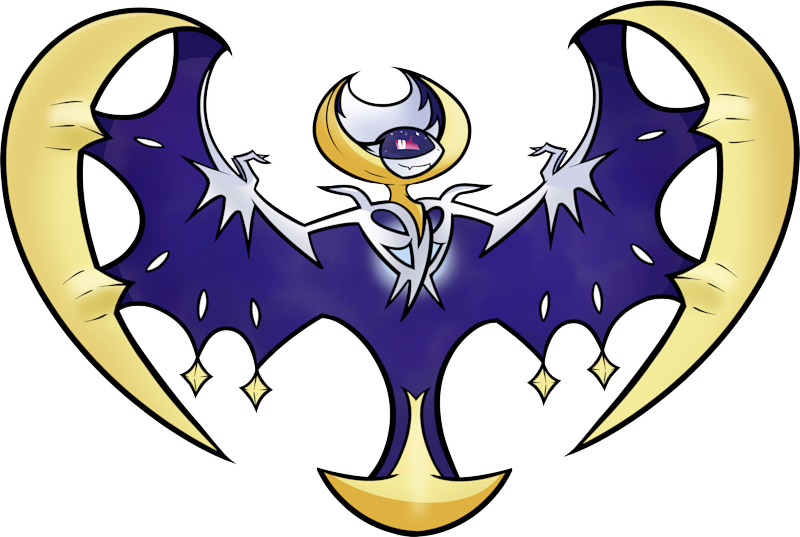 Let's have a little fun, shall we? — The Solgaleo and Lunala