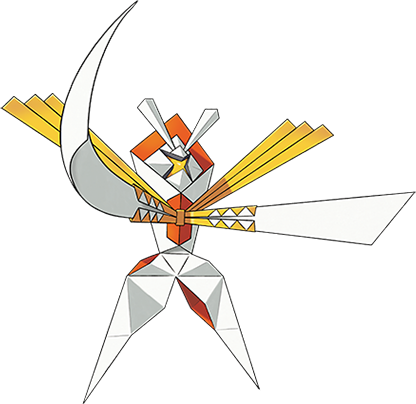 ID: 798 Pokémon Kartana www.pokemonpets.com - Online RPG Pokémon Game