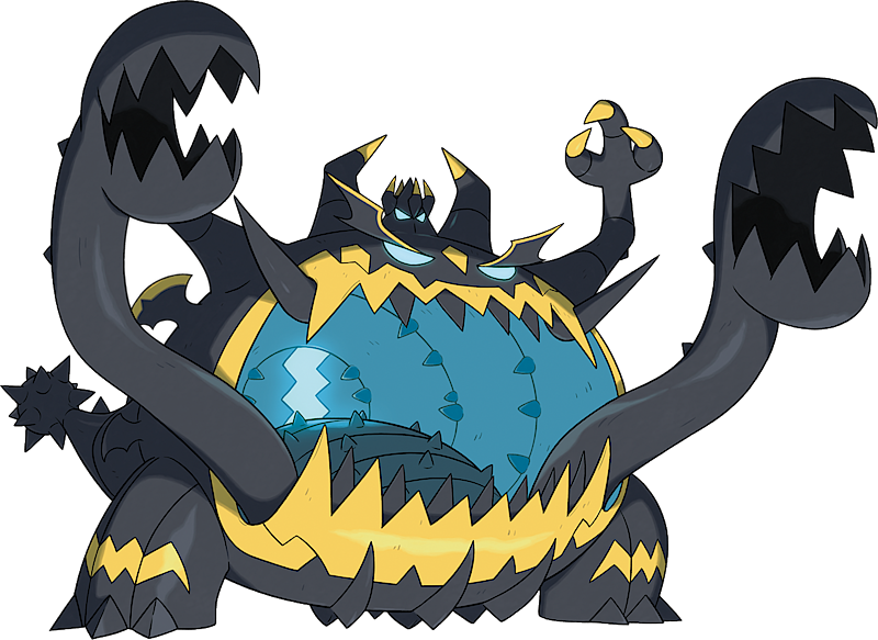 Guzzlord (Pokémon) - Bulbapedia, the community-driven Pokémon