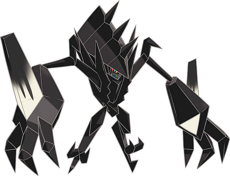 Dusk Mane and Dawn Wings Necrozma / Photon Geyser and Searing