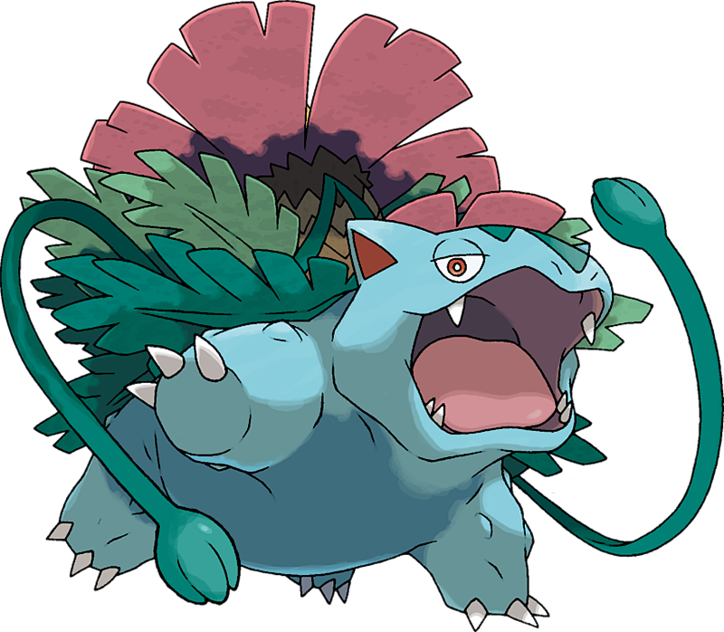 Mega Venusaur (Pokémon) - Pokémon GO