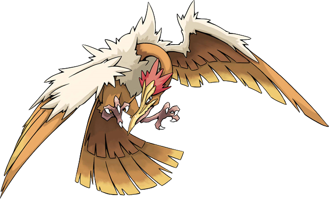 ID: 8022 Pokémon Mega-Fearow www.pokemonpets.com - Online RPG Pokémon Game