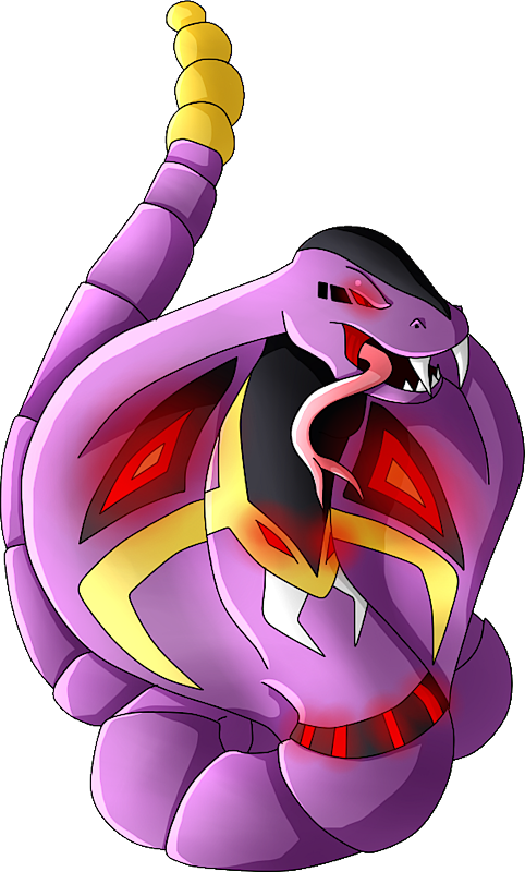 ID: 8024 Pokémon Mega-Arbok www.pokemonpets.com - Online RPG Pokémon Game