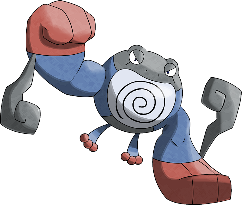 Poliwag Pokédex: stats, moves, evolution & locations