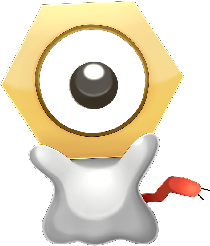 Meltan  Pokédex