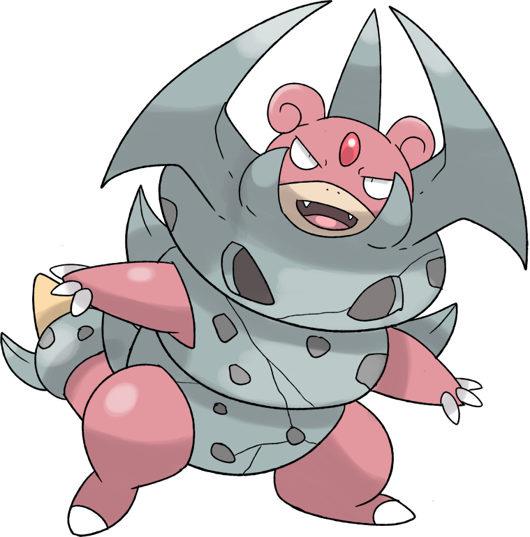 slowbro mega evolution