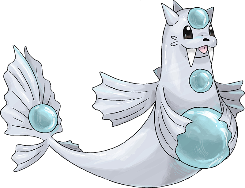 ID: 8087 Pokémon Mega-Dewgong www.pokemonpets.com - Online RPG Pokémon Game