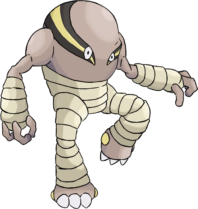 106 - Hitmonlee Type: Fighting  Pokemon, Pokemon dragon, Pokemon go