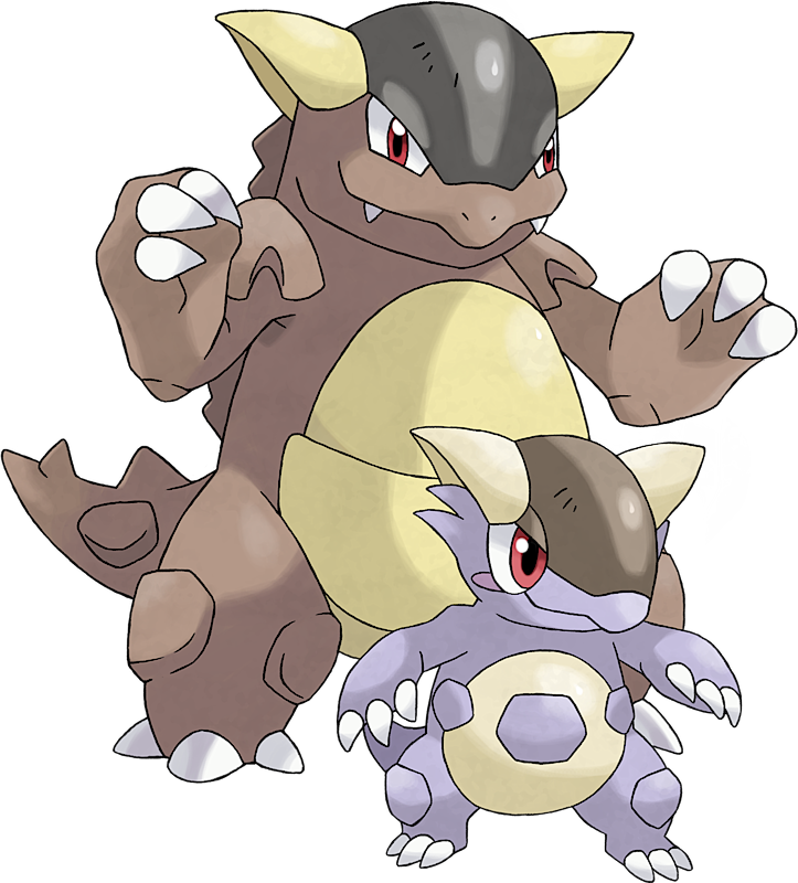 Can you get a shiny Mega Kangaskhan in Pokemon Go?