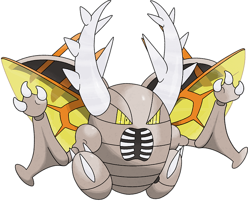 Pinsir Pokédex: stats, moves, evolution & locations