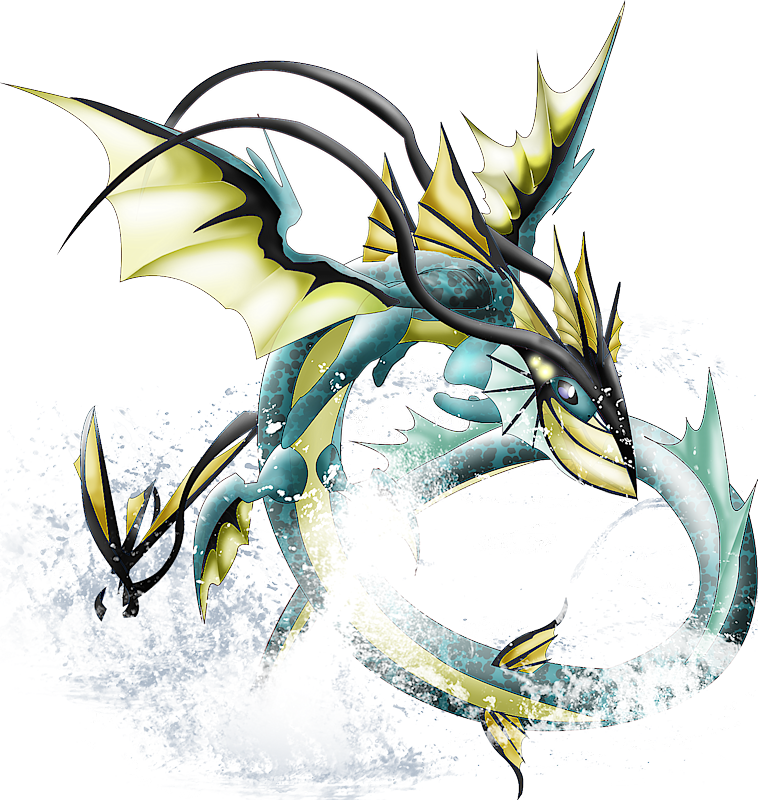 User:Dragoness/Pokédex (archive) - Bulbapedia, the community-driven Pokémon  encyclopedia