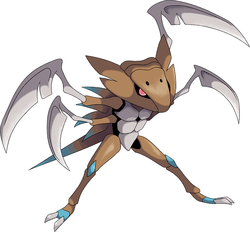 ID: 8141 Pokémon Mega-Kabutops www.pokemonpets.com - Online RPG Pokémon Game