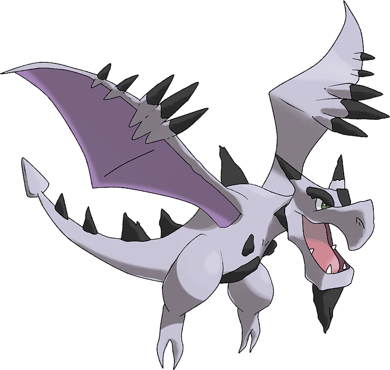 The Mega Aerodactyl That Could.