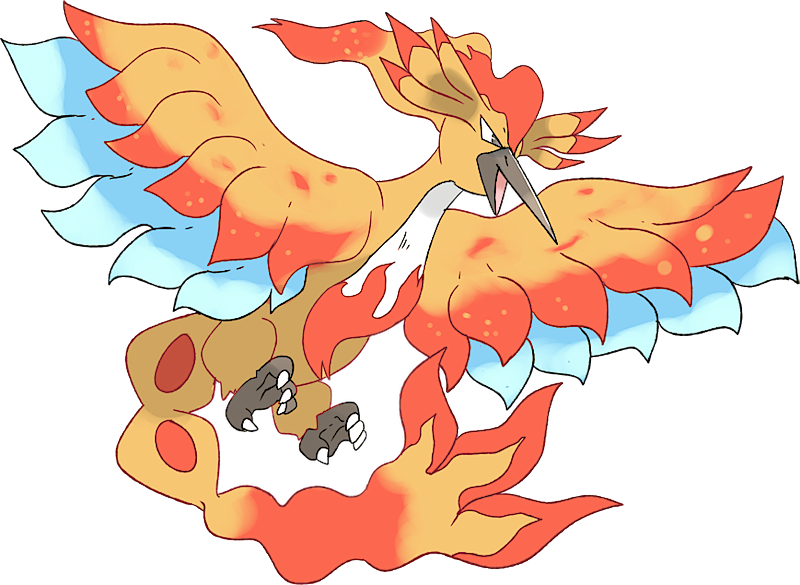 Galarian Articuno, Zapdos, and Moltres - Origin of Species