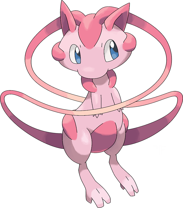 Mew Pokémon: How to catch, Moves, Pokedex & More