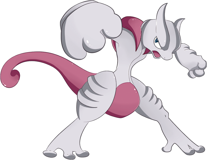 Pokemon Sun' and 'Moon' Finally Adds Mewtwo Mega Stones