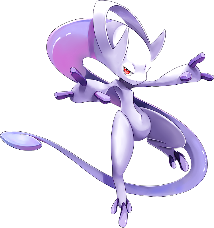 This is the Highest WIN RATE BUILD of MEWTWO X