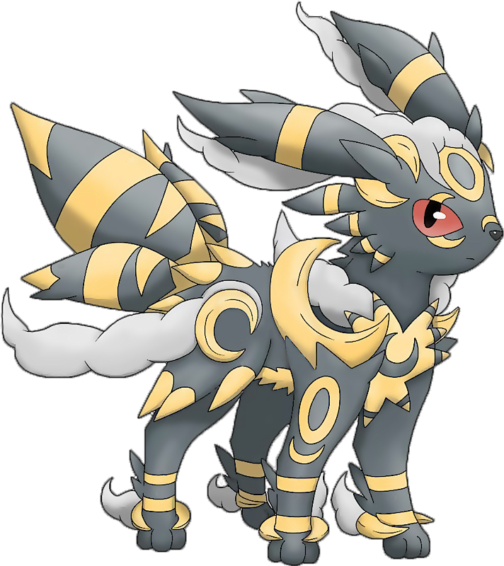 Pokemon 8197 Mega Umbreon Pokedex: Evolution, Moves, Location, Stats