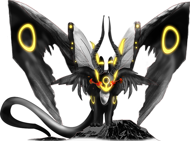 Project Mega Evolution: Umbreon