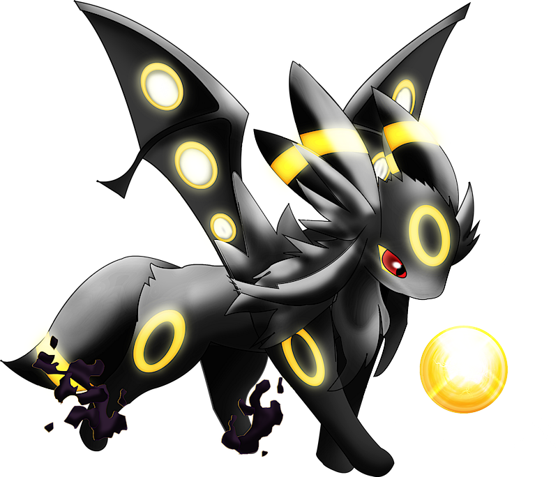 Umbreon - Evolutions, Location, and Learnset